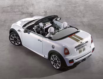 MINI Roadster Concept (R59) '09.2009