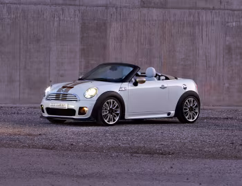 MINI Roadster Concept (R59) '09.2009