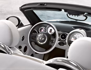 Интерьер MINI Roadster Concept (R59) '09.2009