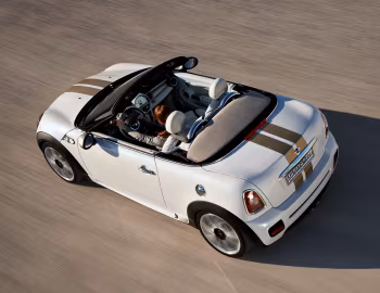 MINI Roadster Concept (R59) '09.2009