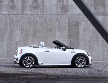 MINI Roadster Concept (R59) '09.2009