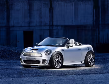 MINI Roadster Concept (R59) '09.2009