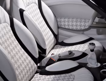 Интерьер MINI Roadster Concept (R59) '09.2009