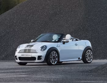 MINI Roadster Concept (R59) '09.2009