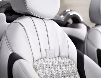 Интерьер MINI Roadster Concept (R59) '09.2009