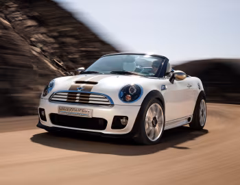 MINI Roadster Concept (R59) '09.2009