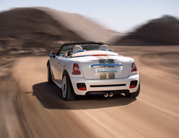 MINI Roadster Concept (R59) '09.2009
