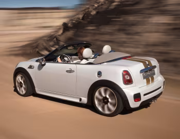 MINI Roadster Concept (R59) '09.2009