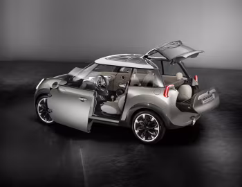Mini Rocketman Concept '03.2011