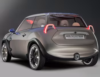 Mini Rocketman Concept '03.2011