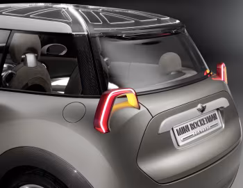 Mini Rocketman Concept '03.2011
