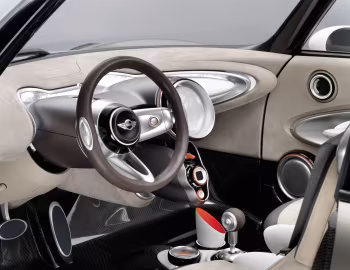 Интерьер Mini Rocketman Concept '03.2011