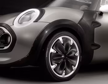 Mini Rocketman Concept '03.2011
