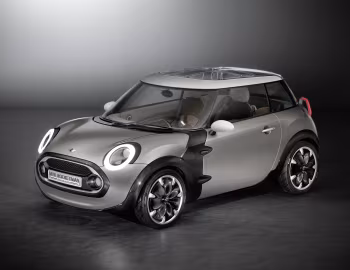 Mini Rocketman Concept '03.2011