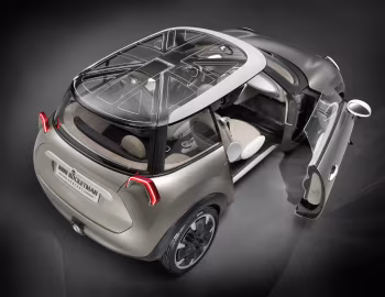 Mini Rocketman Concept '03.2011