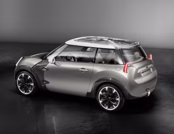 Mini Rocketman Concept '03.2011