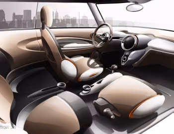 Sketch Mini Rocketman Concept '03.2011