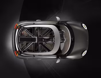 Mini Rocketman Concept '03.2011