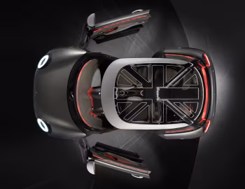 Mini Rocketman Concept '03.2011