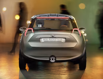 Mini Rocketman Concept '03.2011