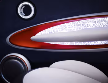 内饰 Mini Rocketman Concept '03.2011