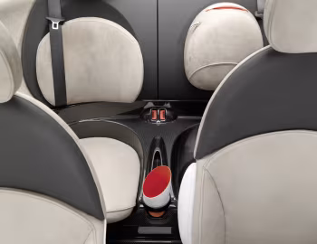 Интерьер Mini Rocketman Concept '03.2011