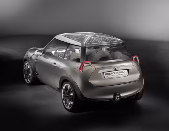 Mini Rocketman Concept '03.2011