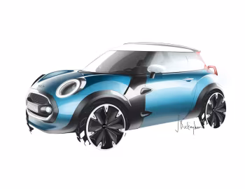 Sketch Mini Rocketman Concept '03.2011