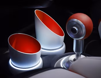 内饰 Mini Rocketman Concept '03.2011