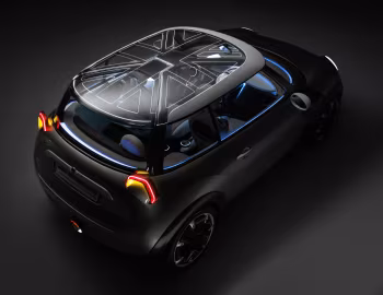 Mini Rocketman Concept '03.2011