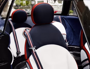 Интерьер Mini Rocketman Concept '03.2011