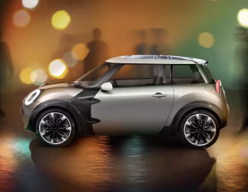 Mini Rocketman Concept '03.2011