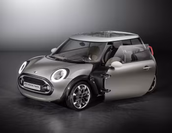Mini Rocketman Concept '03.2011