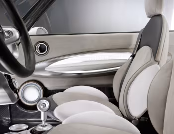 Интерьер Mini Rocketman Concept '03.2011