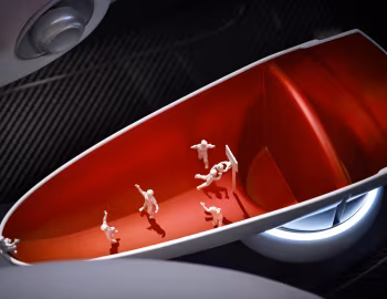 内饰 Mini Rocketman Concept '03.2011