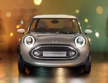 Mini Rocketman Concept '03.2011