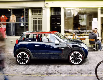 Mini Rocketman Concept '03.2011