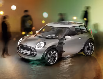 Mini Rocketman Concept '03.2011