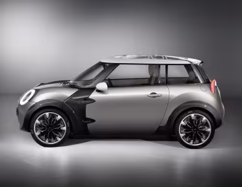 Mini Rocketman Concept '03.2011