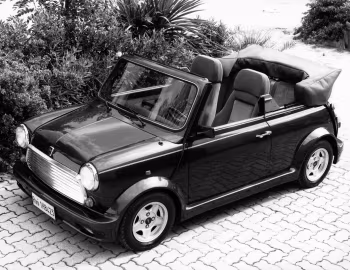 Mini Cabriolet [Worldwide] (ADO20) '06.1993–10.1996