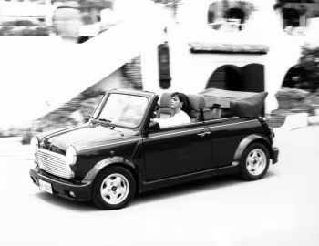 Mini Cabriolet [Worldwide] (ADO20) '06.1993–10.1996