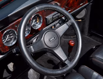 Передня панель Mini Cabriolet [Worldwide] (ADO20) '06.1993–10.1996