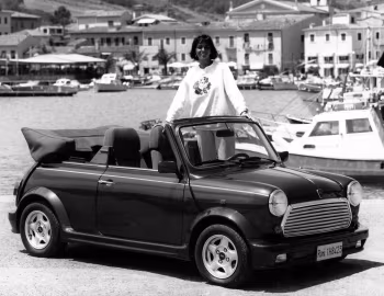 Mini Cabriolet [Worldwide] (ADO20) '06.1993–10.1996