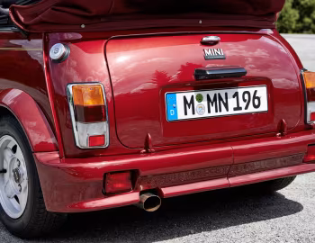Mini Cabriolet [Worldwide] (ADO20) '06.1993–10.1996