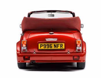 Mini Cabriolet [Worldwide] (ADO20) '06.1993–10.1996