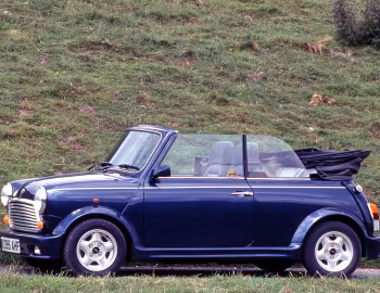Mini Cabriolet [UK-spec] (ADO20) '06.1993–10.1996