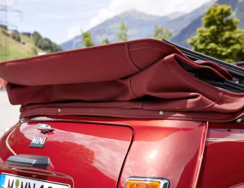 Mini Cabriolet [Worldwide] (ADO20) '06.1993–10.1996
