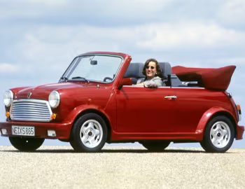 Mini Cabriolet [Worldwide] (ADO20) '06.1993–10.1996