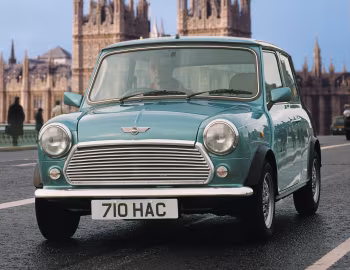 Mini [UK-spec] (ADO20) '1996–2000