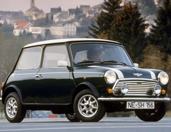 Mini-Cooper [Worldwide] (ADO20) '1990–91